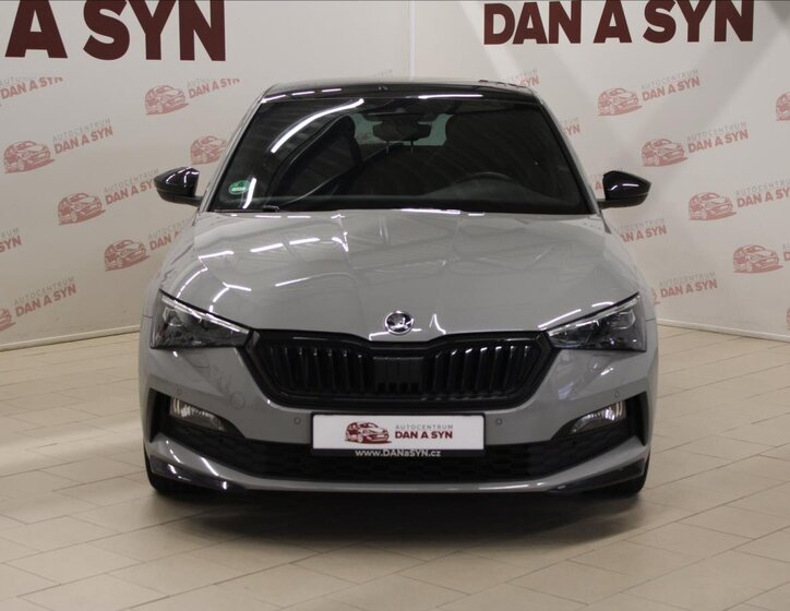 Škoda Scala Kombi 1,5 l 110 kw