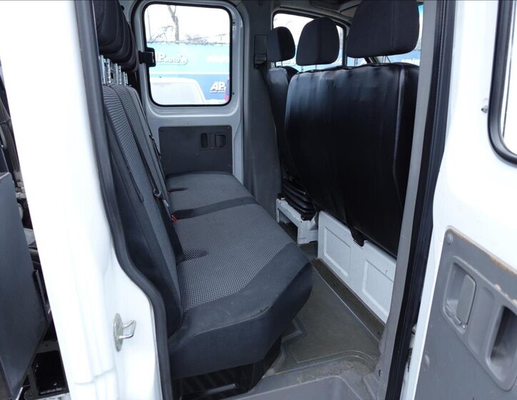 Mercedes-Benz Sprinter Sklápěč 2,1 l 95 kw