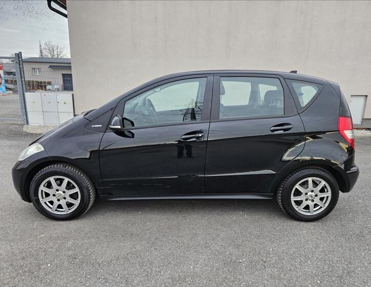 Mercedes-Benz Třídy A 3