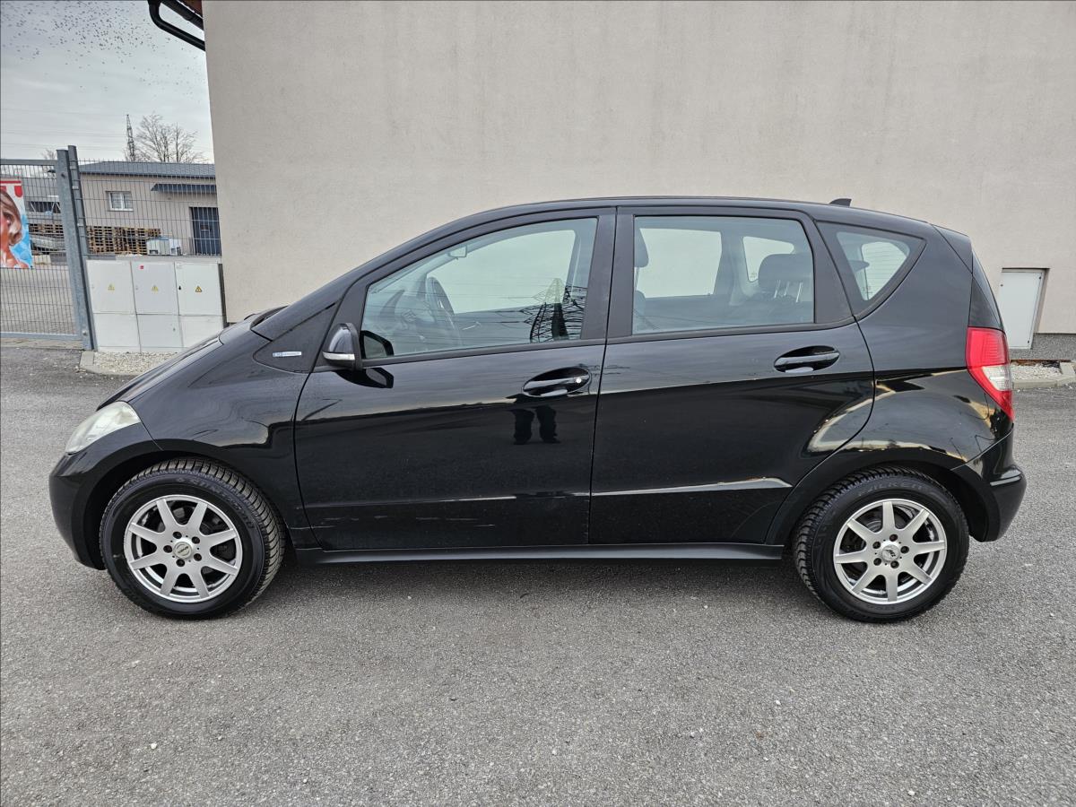 Mercedes-Benz Třídy A