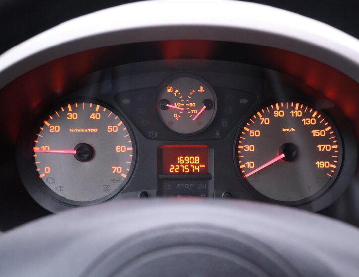 Citroën Berlingo MPV 1,6 l 72 kw