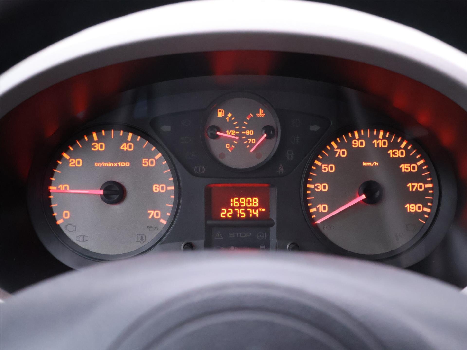 Citroën Berlingo MPV 1,6 l 72 kw