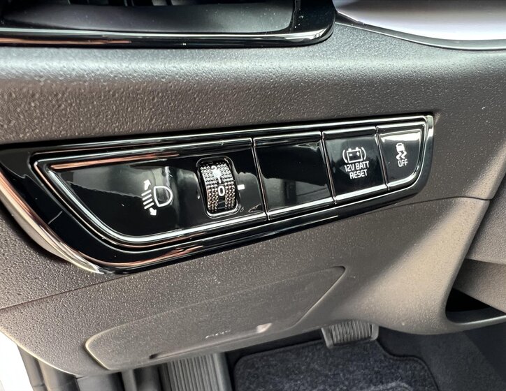 KIA Niro CUV / Crossover 1,6 l 95 kw