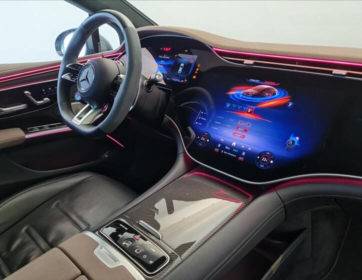 Mercedes-Benz EQS 18