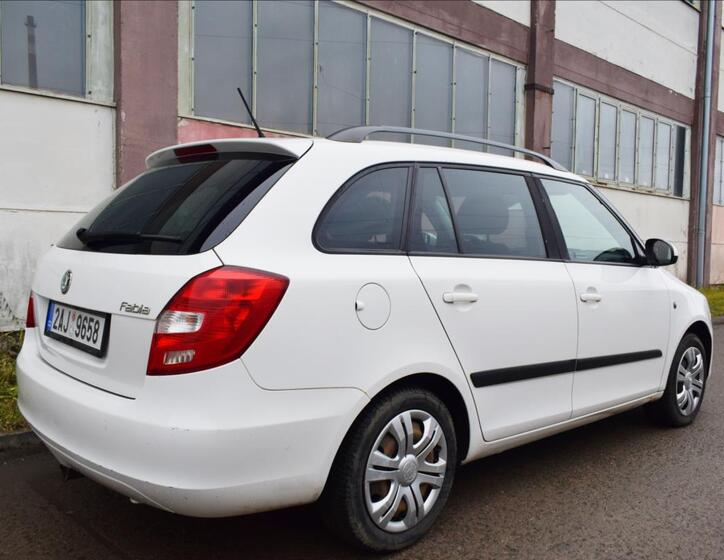Škoda Fabia 6