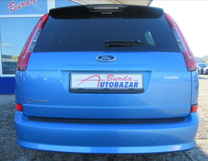 Ford C-MAX 6