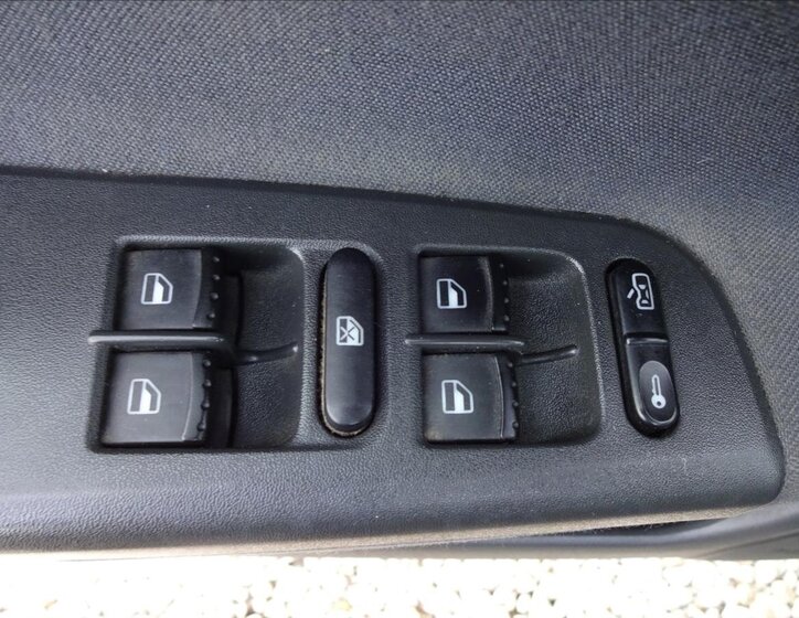 Škoda Octavia Kombi 1,9 l 74 kw