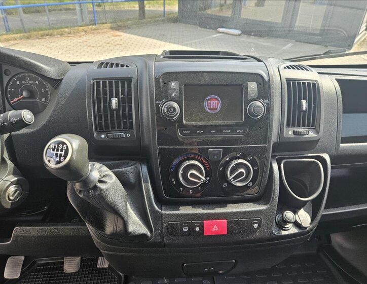 Fiat Ducato Ostatní 2,3 l 103 kw