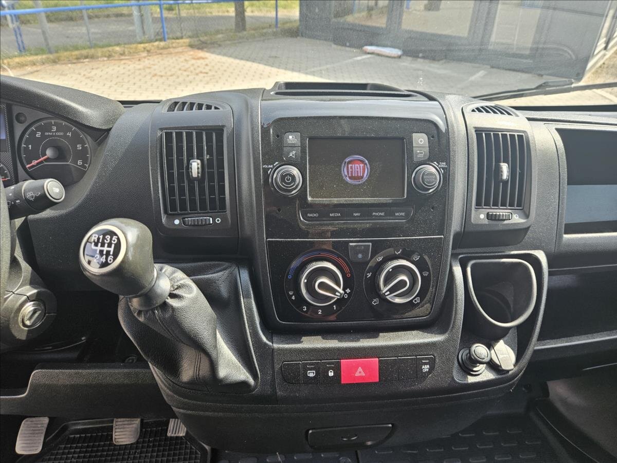 Fiat Ducato Ostatní 2,3 l 103 kw