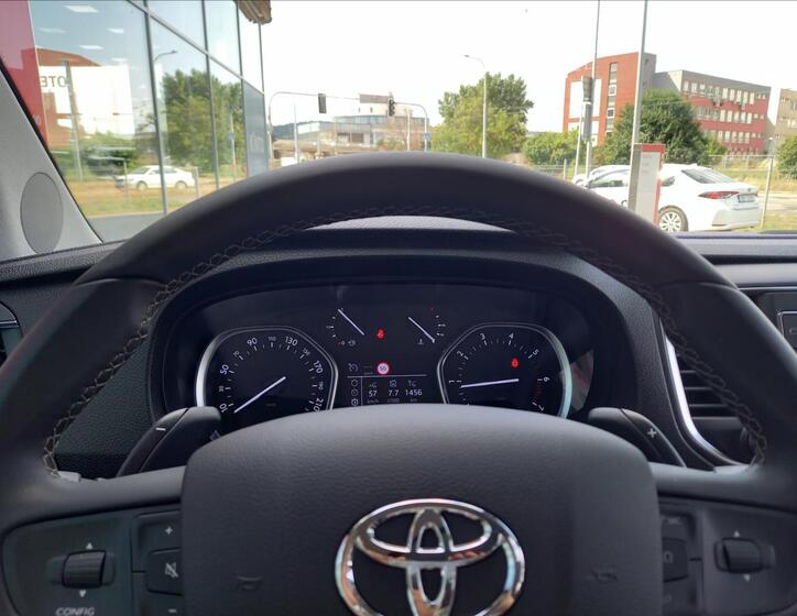 Toyota ProAce Verso 5