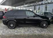 Mercedes-Benz GLE SUV / Terénní 2,0 l 143 kw