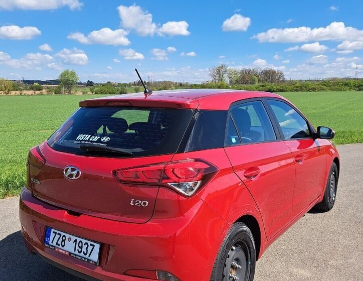 Hyundai i20 SUV / Terénní 0,0 0