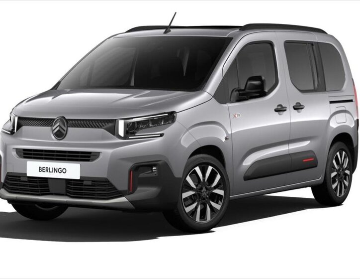 Citroën Berlingo MPV 1,5 l 96 kw