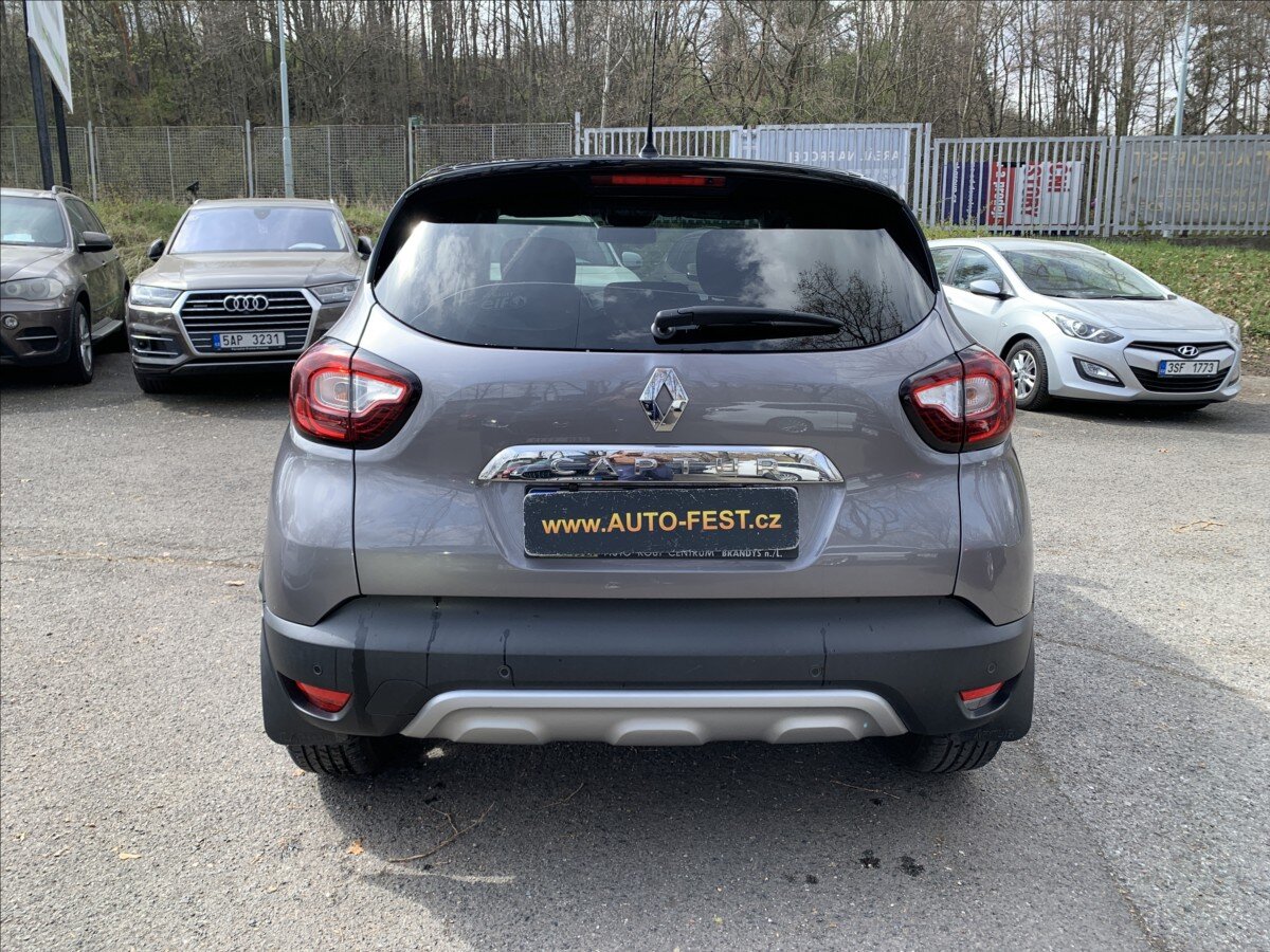 Renault Captur Hatchback 1,2 l 87 kw