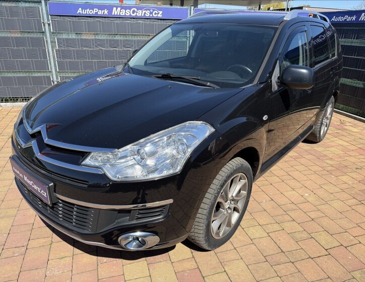 Citroën C-Crosser SUV / Terénní 2,2 l 115 kw