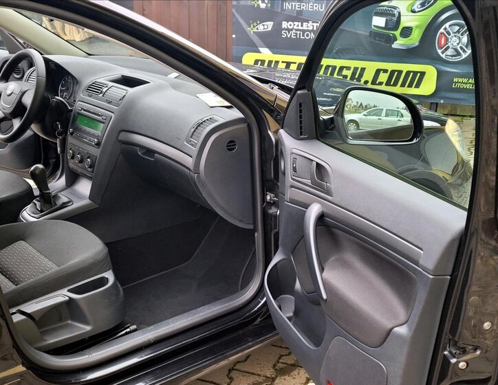 Škoda Octavia Kombi 1,2 l 77 kw