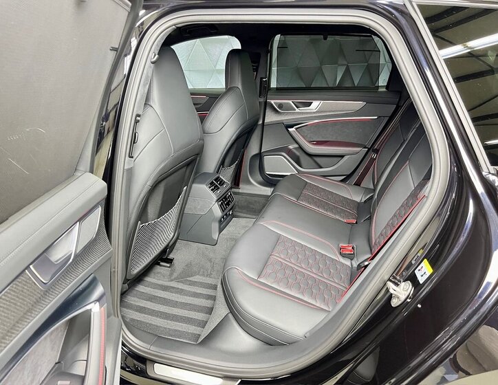 Audi RS 6 Kombi 4,0 l 463 kw