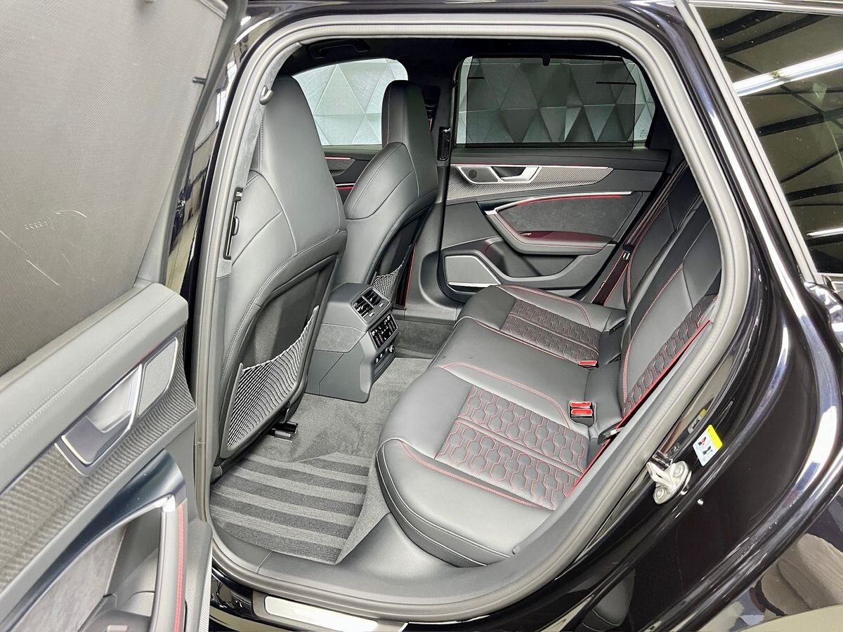 Audi RS 6 Kombi 4,0 l 463 kw