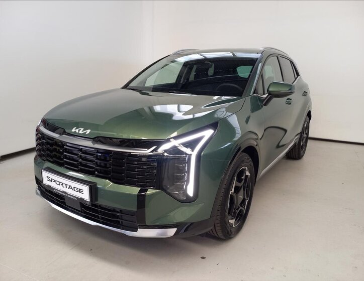 KIA Sportage SUV / Terénní 1,6 l 110 kw