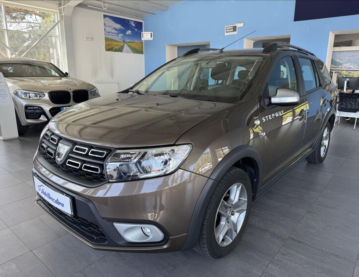 Dacia Logan Kombi 898,0 66 kw