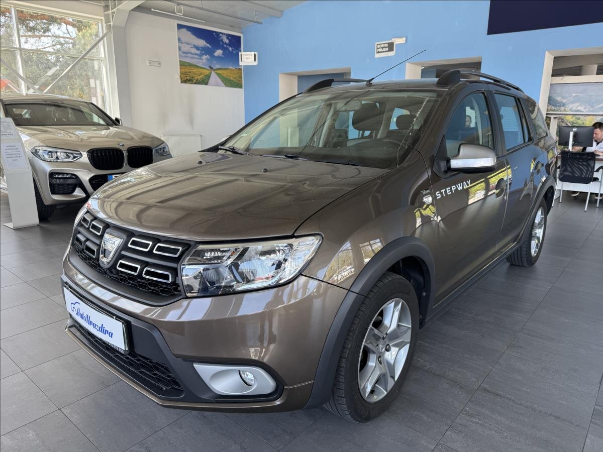 Dacia Logan Kombi 898,0 66 kw