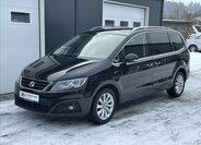 Seat Alhambra MPV 2,0 l 162 kw