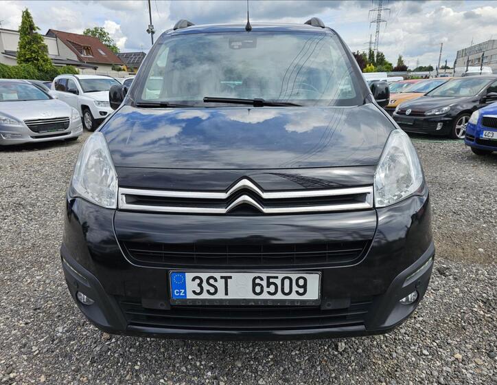 Citroën Berlingo 2