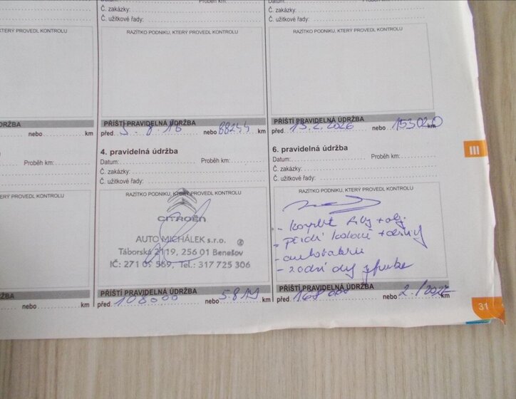 Citroën C3 Picasso MPV 1,4 l 70 kw