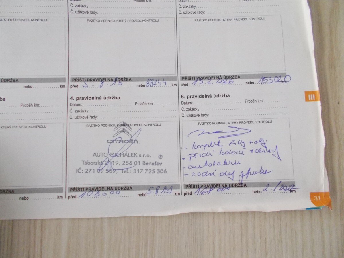 Citroën C3 Picasso MPV 1,4 l 70 kw