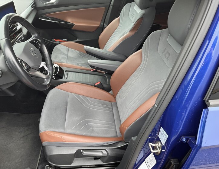 Volkswagen ID.4 Kombi 0,0 150 kw