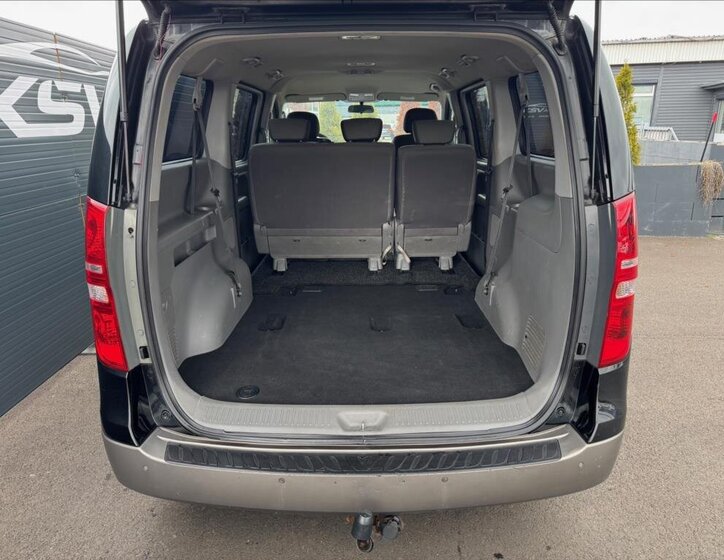 Hyundai H 1 Kombi 2,5 l 120 kw