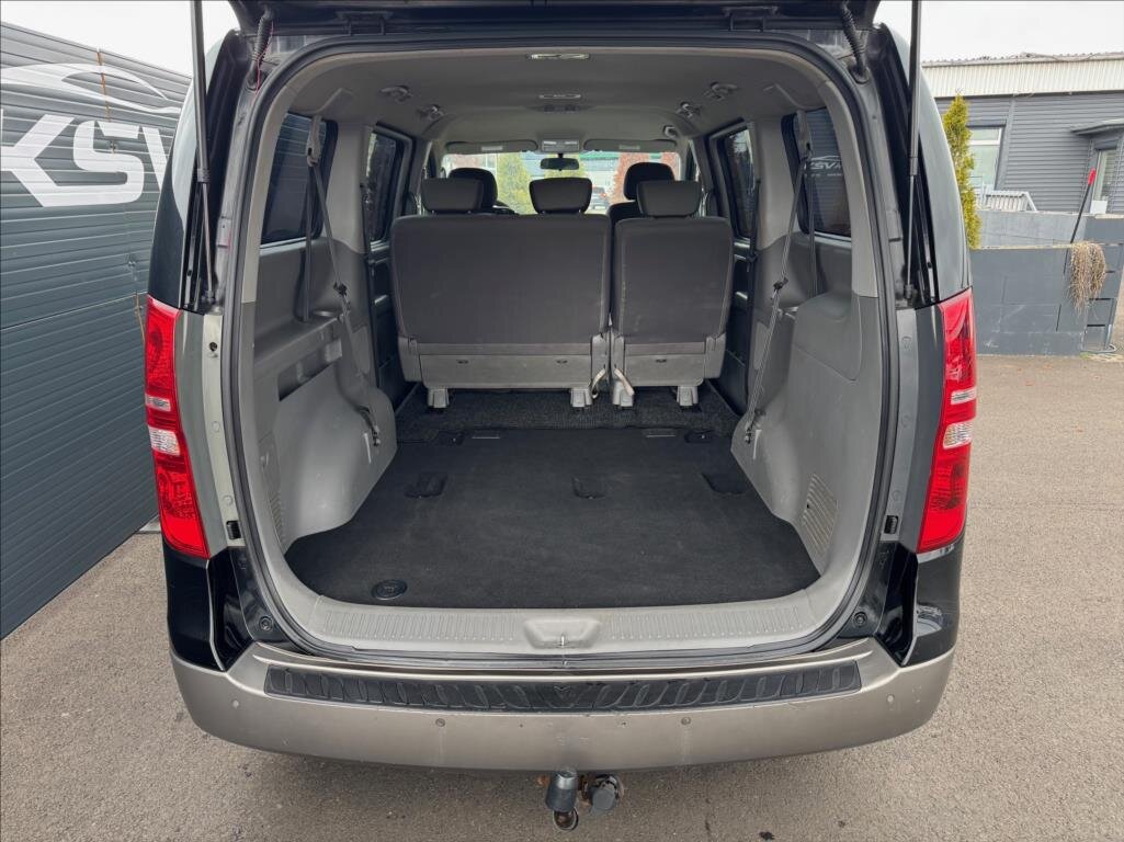 Hyundai H 1 Kombi 2,5 l 120 kw