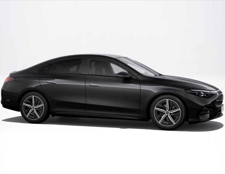 Mercedes-Benz CLA Kupé 1,5 l 120 kw