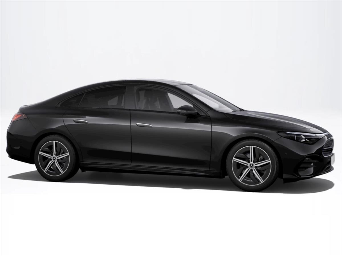 Mercedes-Benz CLA Kupé 1,5 l 120 kw