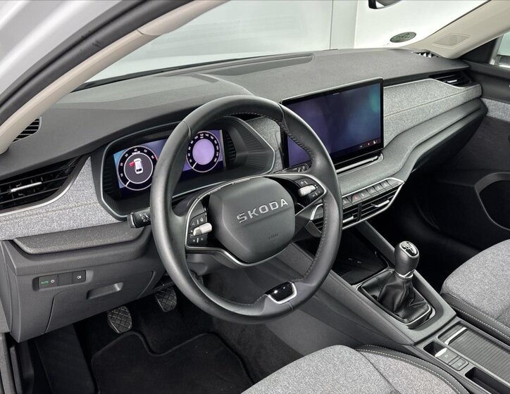 Škoda Octavia Kombi 1,5 l 110 kw