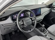 Škoda Octavia Kombi 1,5 l 110 kw