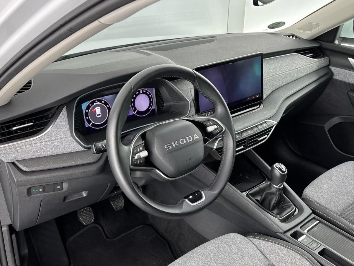 Škoda Octavia Kombi 1,5 l 110 kw