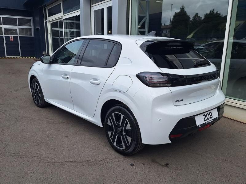 Peugeot 208 Hatchback 1,2 l 74 kw