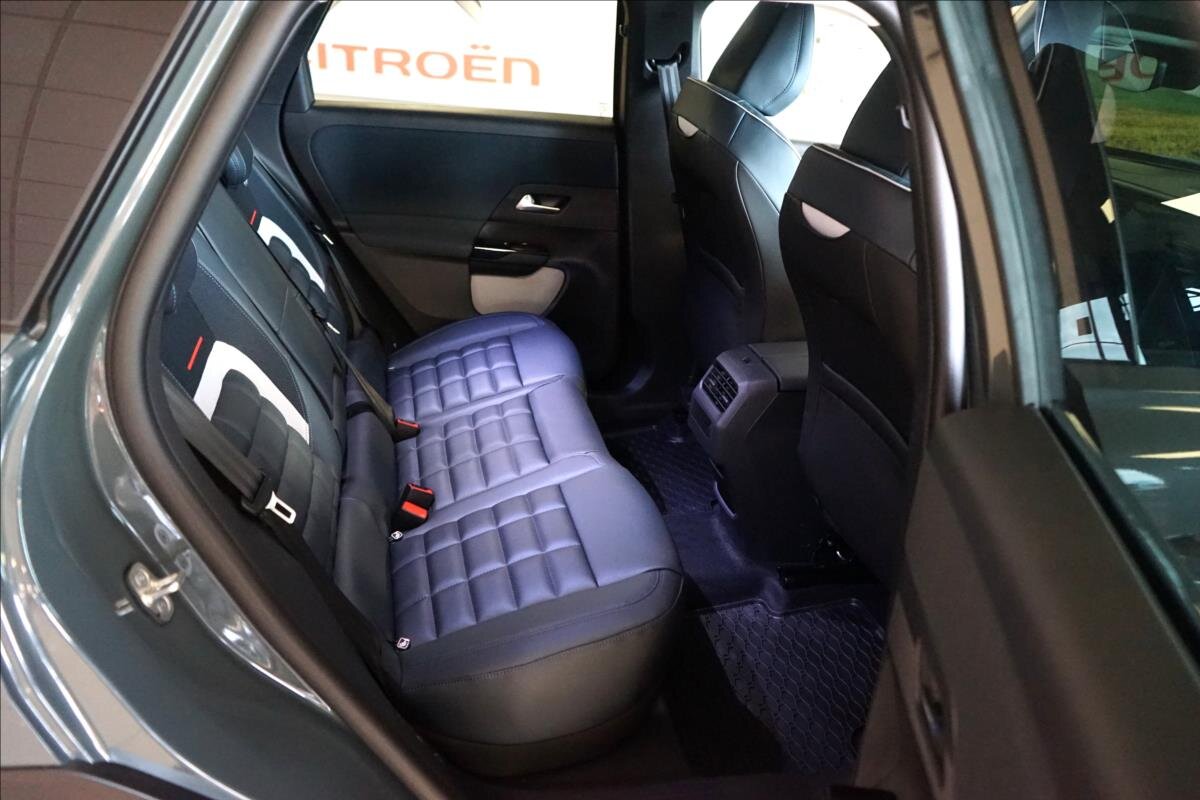 Citroën C5 Aircross SUV 1,2 l 105 kw