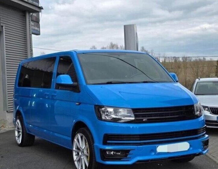 Volkswagen Transporter VAN-Minibus 0,0 96 kw