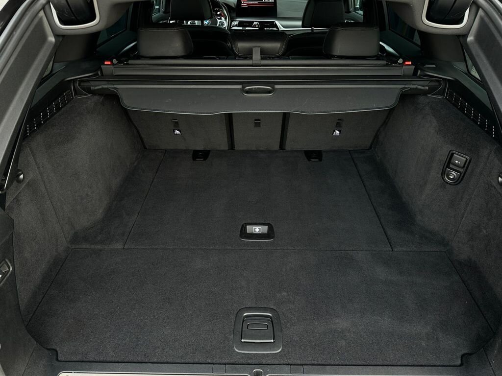 BMW Řada 5 Kombi 3,0 l 245 kw