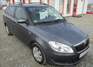 Škoda Fabia Kombi 1,2 l 63 kw