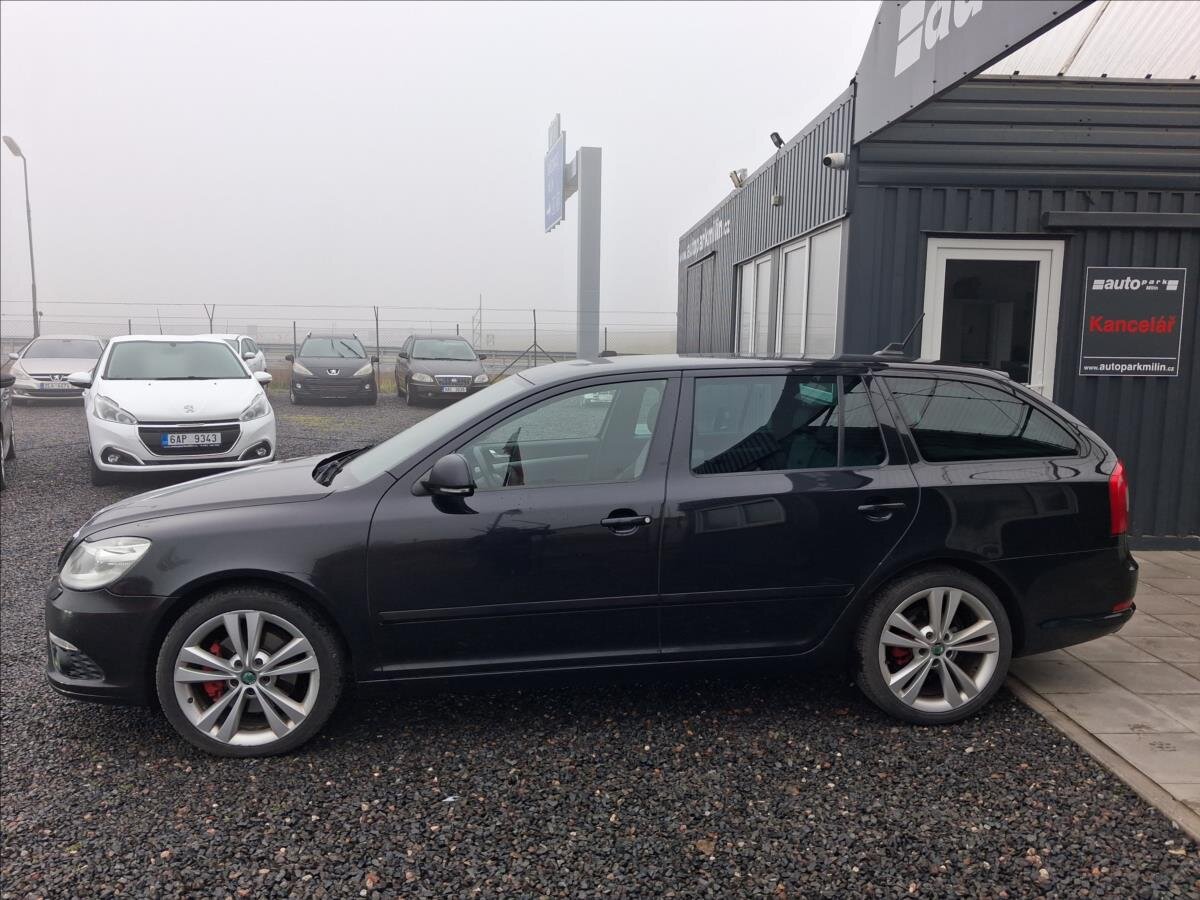 Škoda Octavia Kombi 2,0 l 125 kw