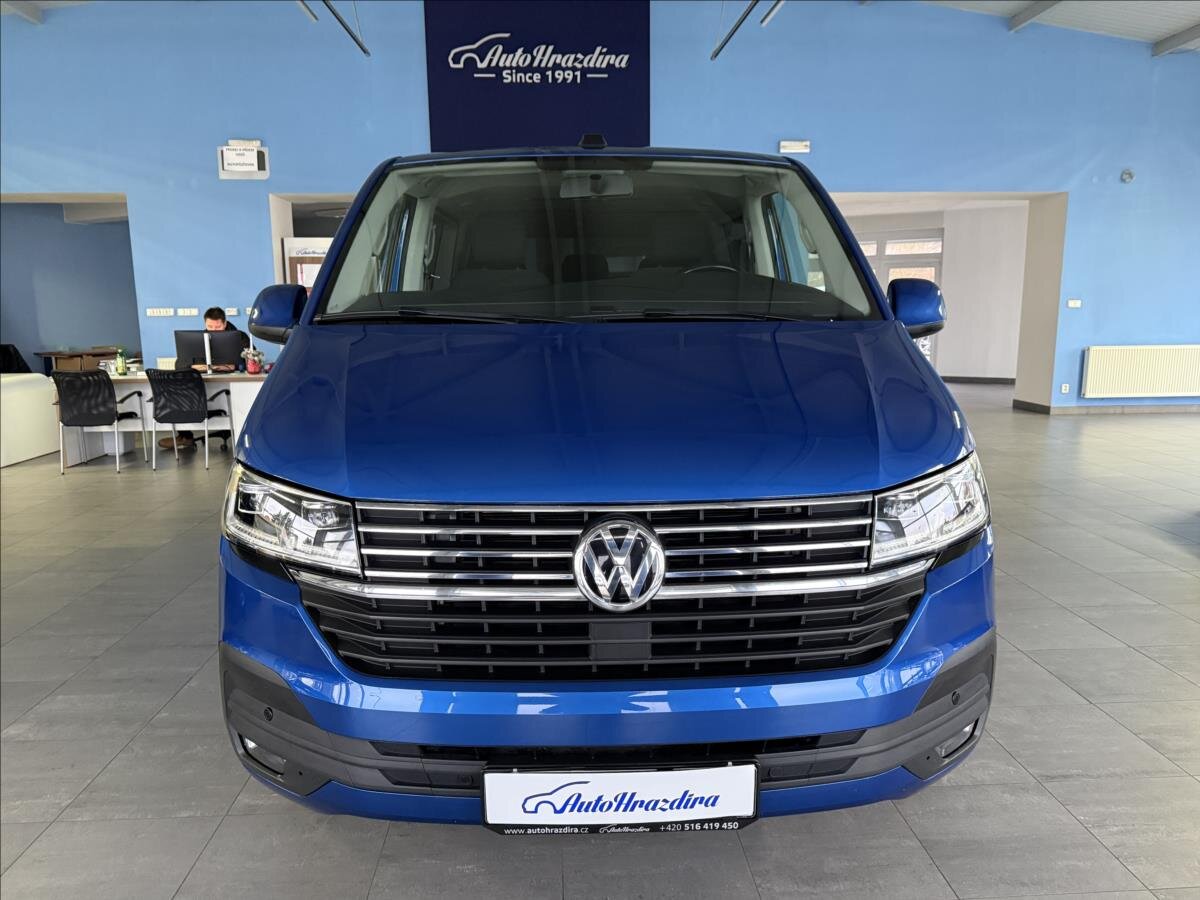 Volkswagen Caravelle Kombi 2,0 l 110 kw