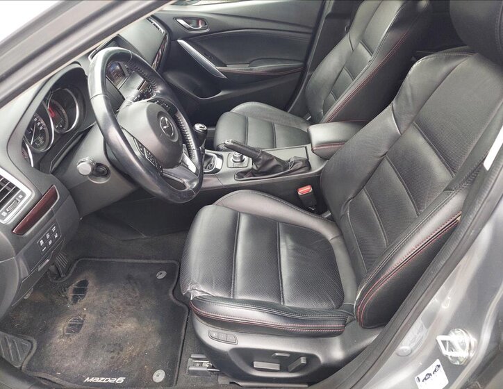 Mazda 6 Kombi 2,2 l 110 kw