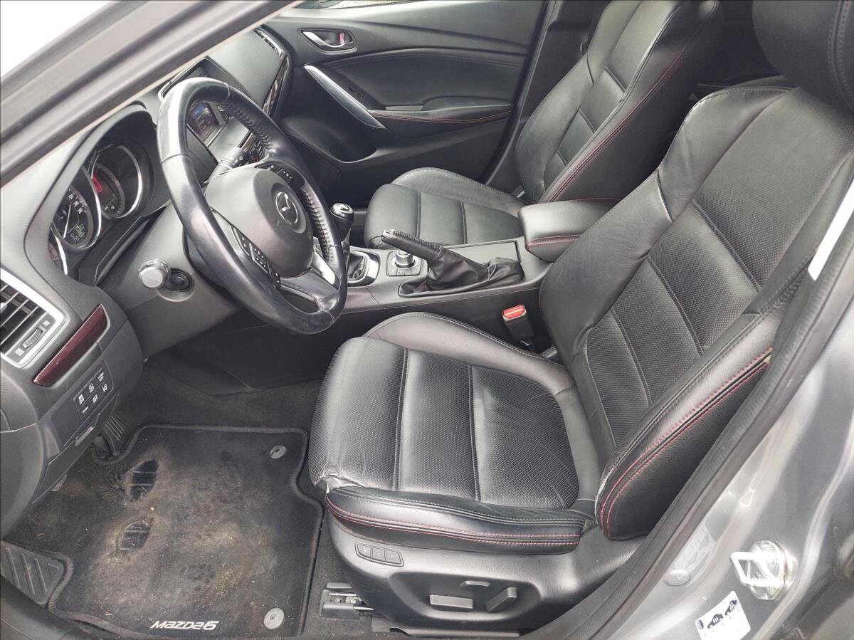 Mazda 6 Kombi 2,2 l 110 kw