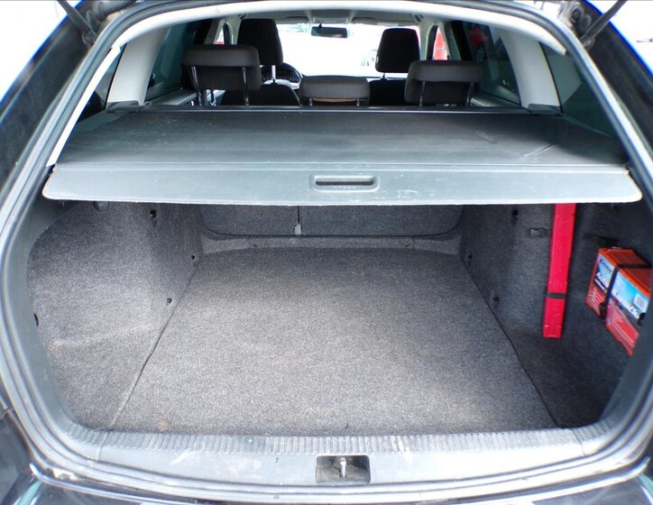 Škoda Octavia Kombi 1,2 l 77 kw