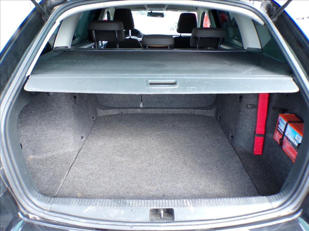 Škoda Octavia Kombi 1,2 l 77 kw