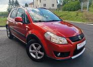Suzuki SX4 4