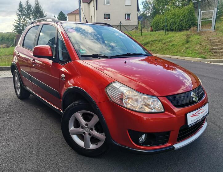 Suzuki SX4 4